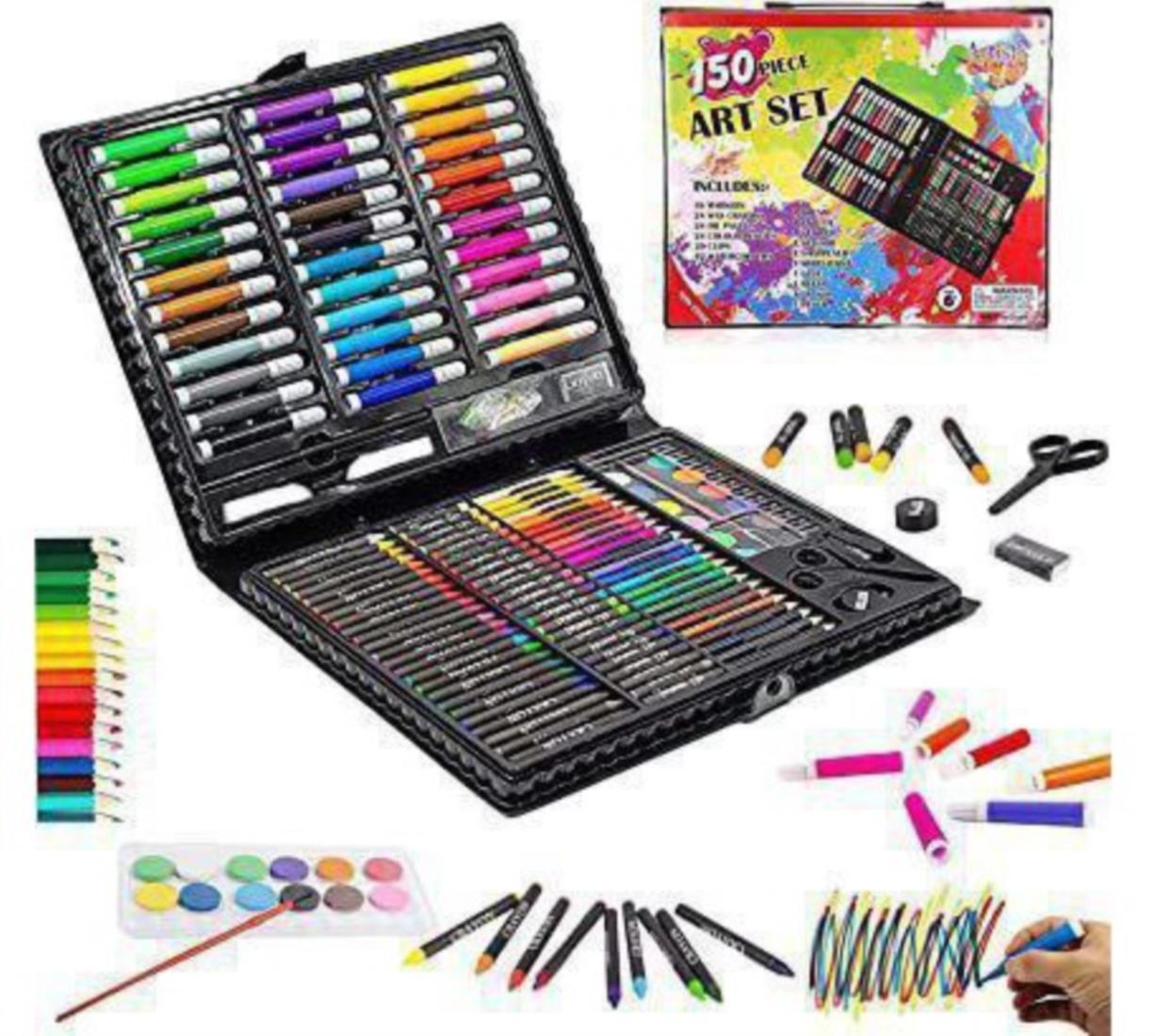 150 Piece Art Set