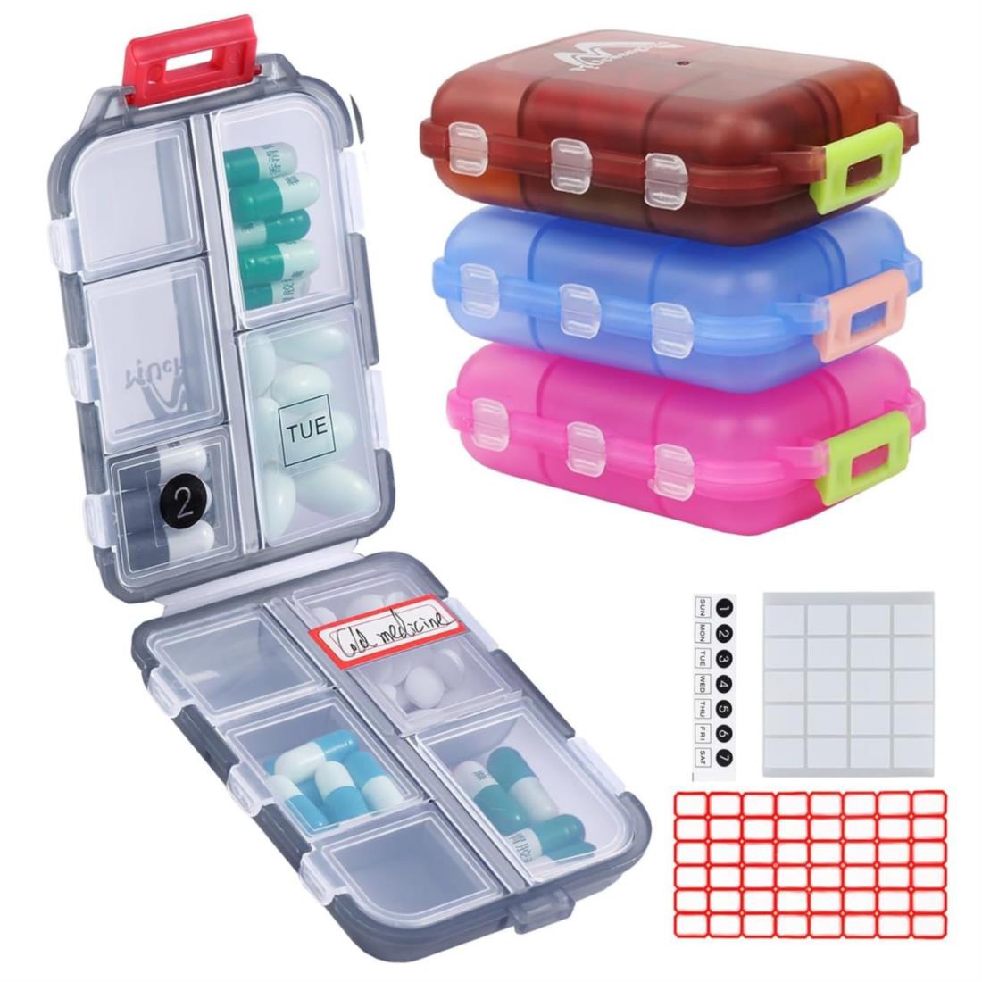 Pill Box / Pill Box