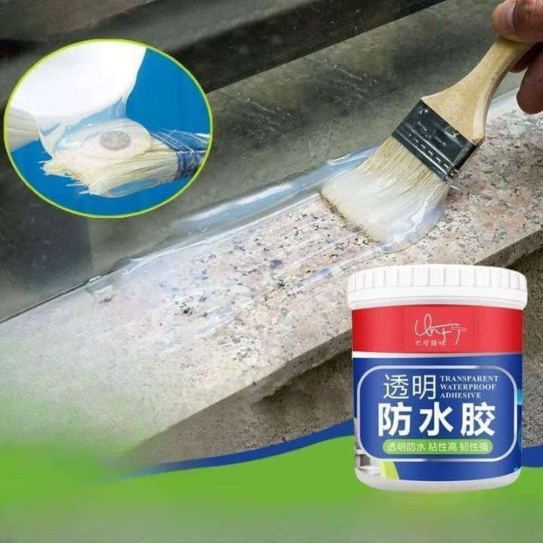 Transparent Waterproof Water Glue
