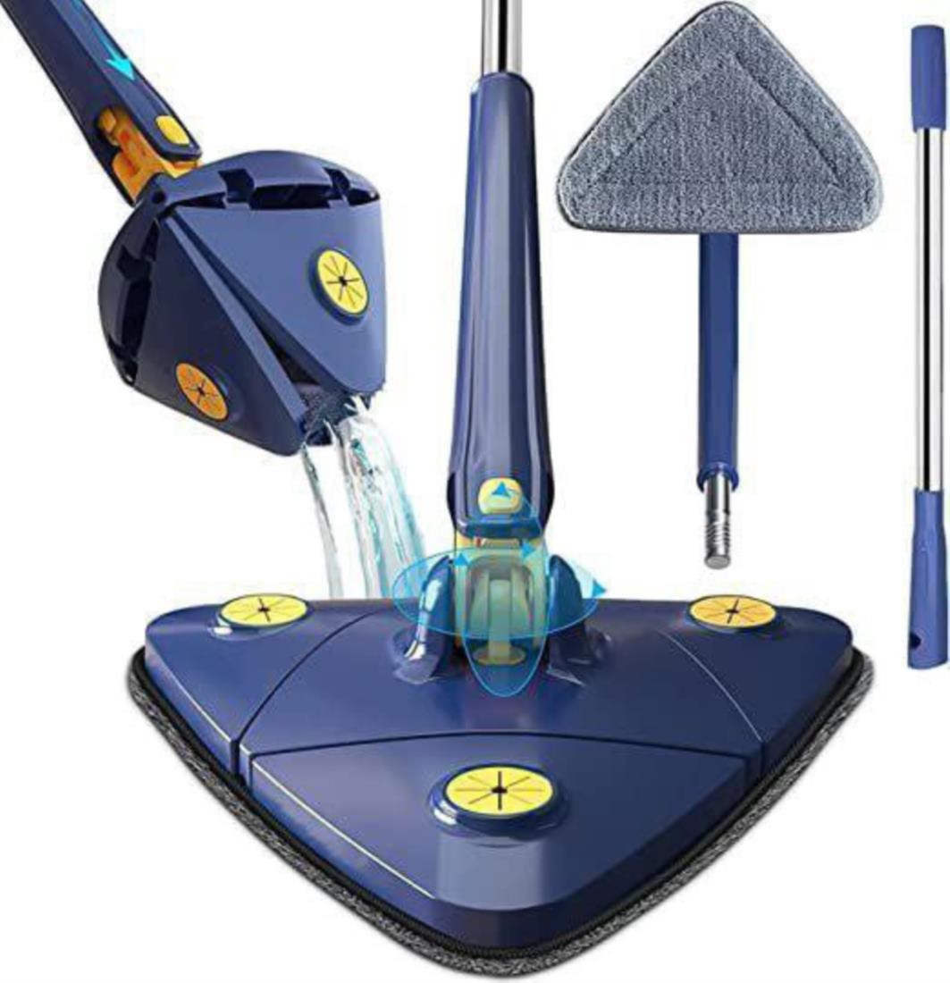 360 Degree Triangle Mop
