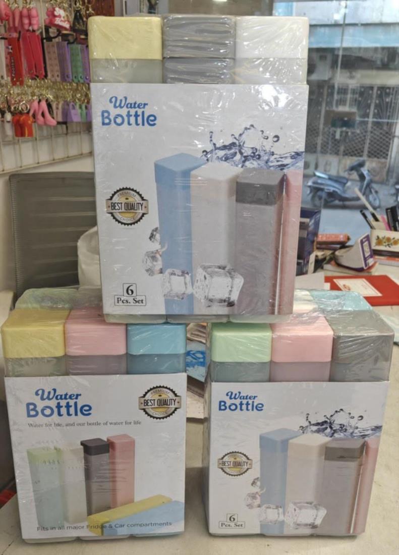 Frosty Water Bottle (Pack Of 6