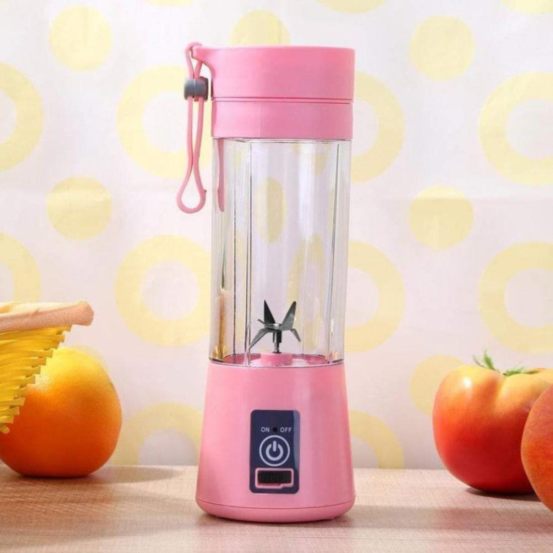6 Blade 2 Usb Juicer Fruit Juicer