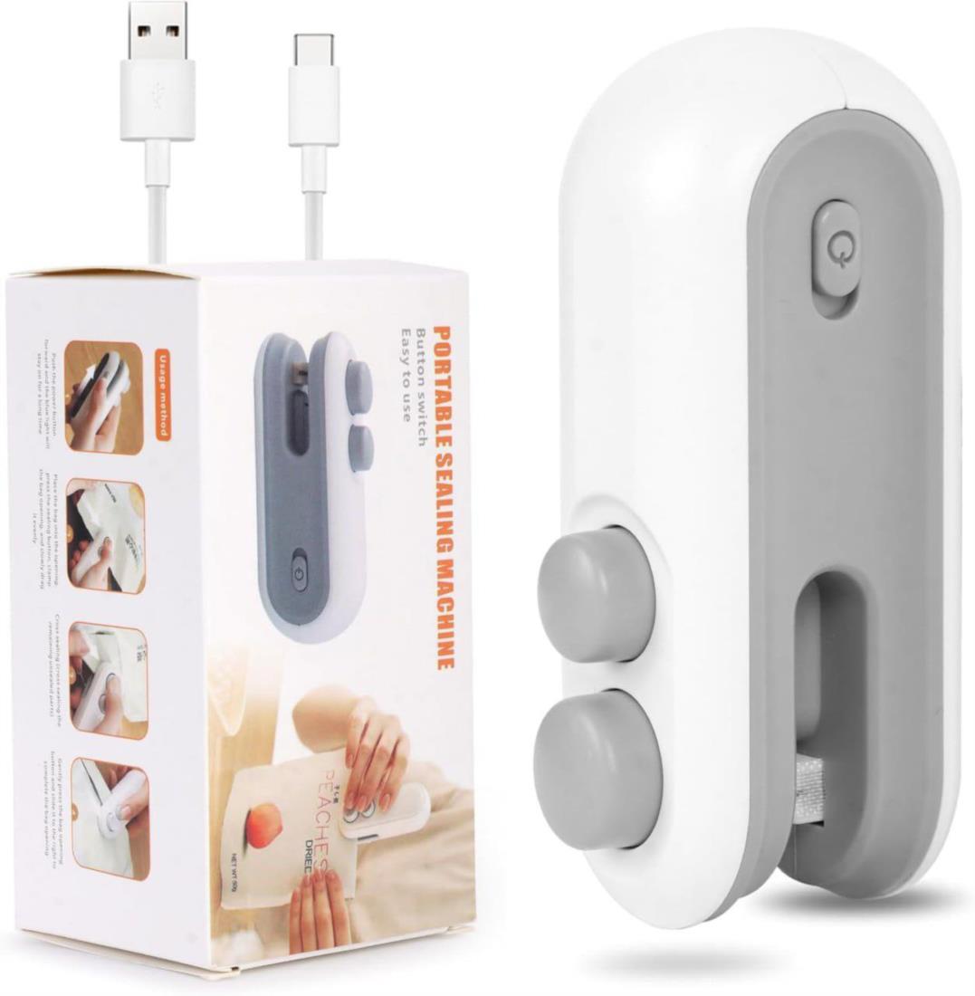 Portable Plastic Sealing Machine