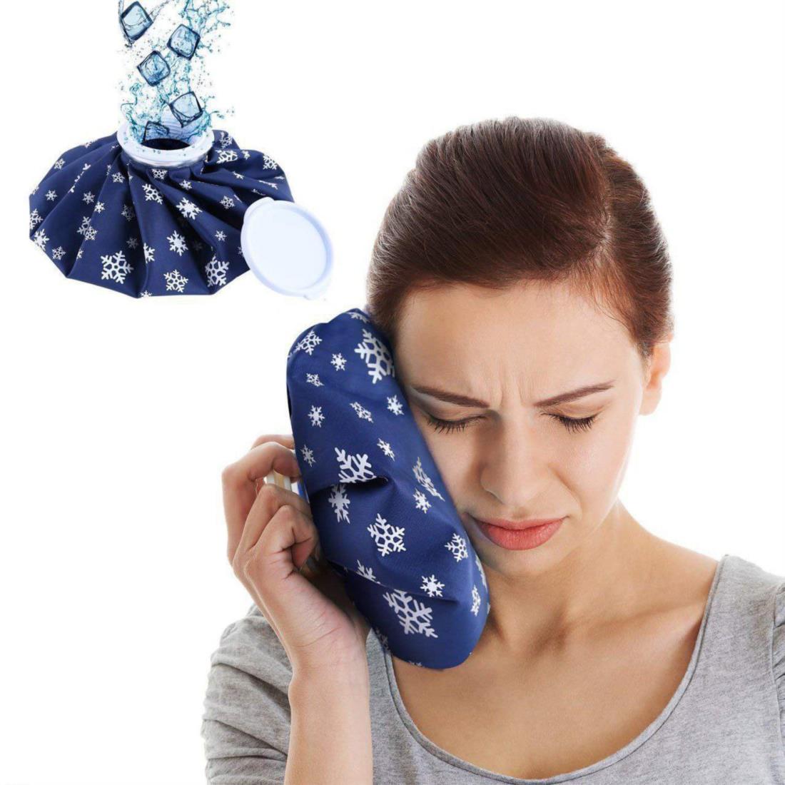 Ice Bag For Pain Relief (9 Inch) Ice Bag