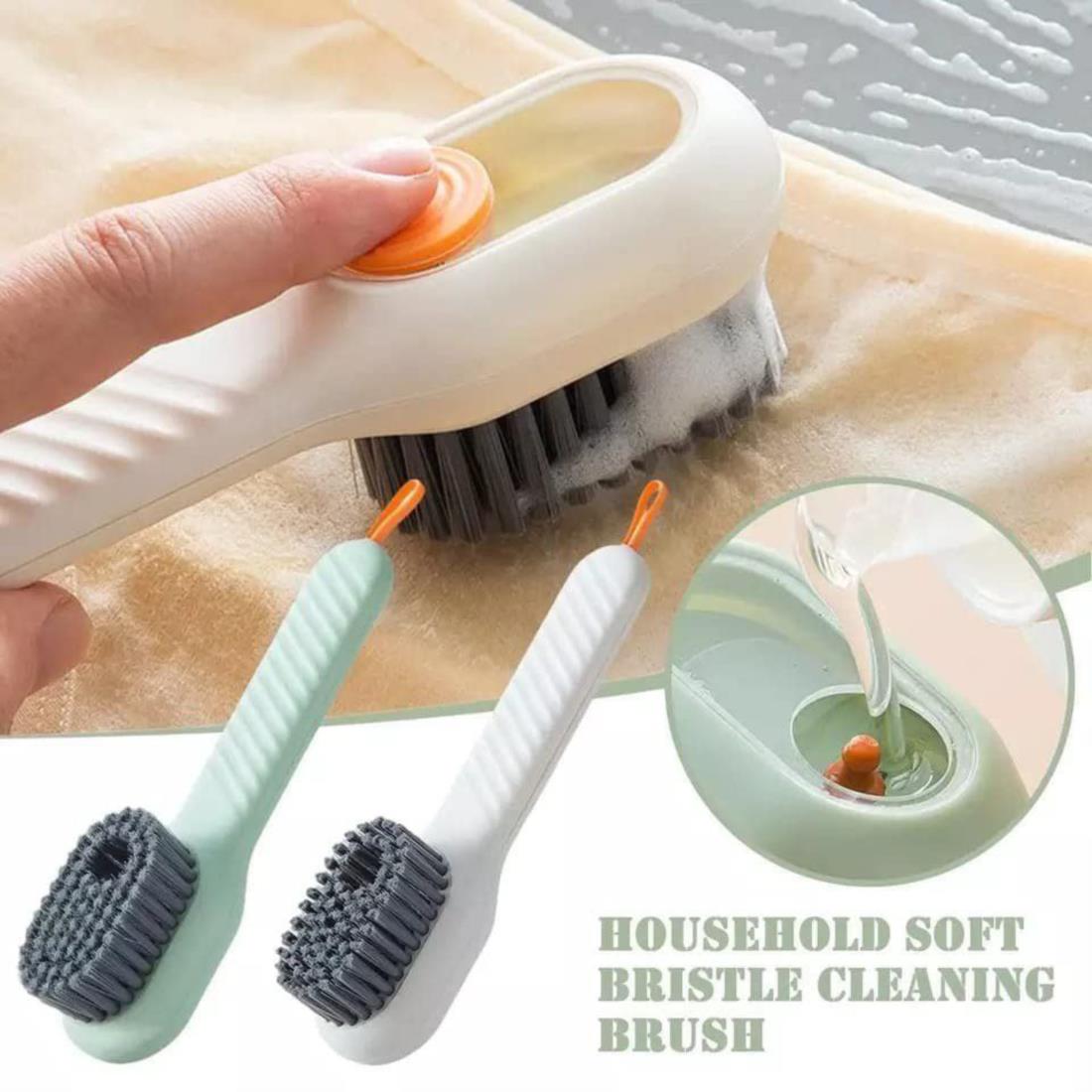 Multifunctional Shoes Scrubbing Brush