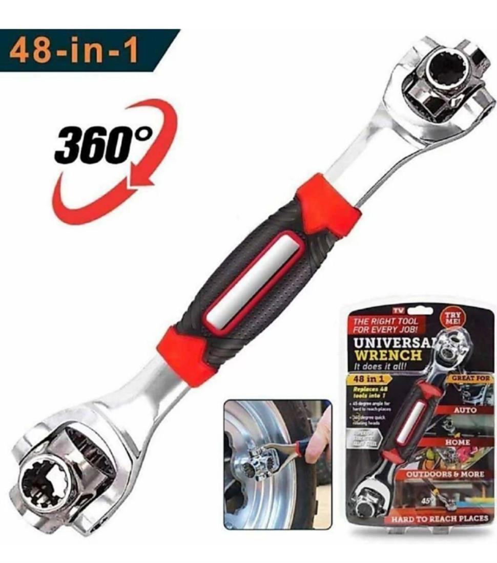 48 Tools In One With 360
