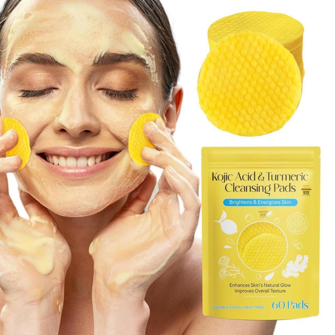 Kojic Acid Pads