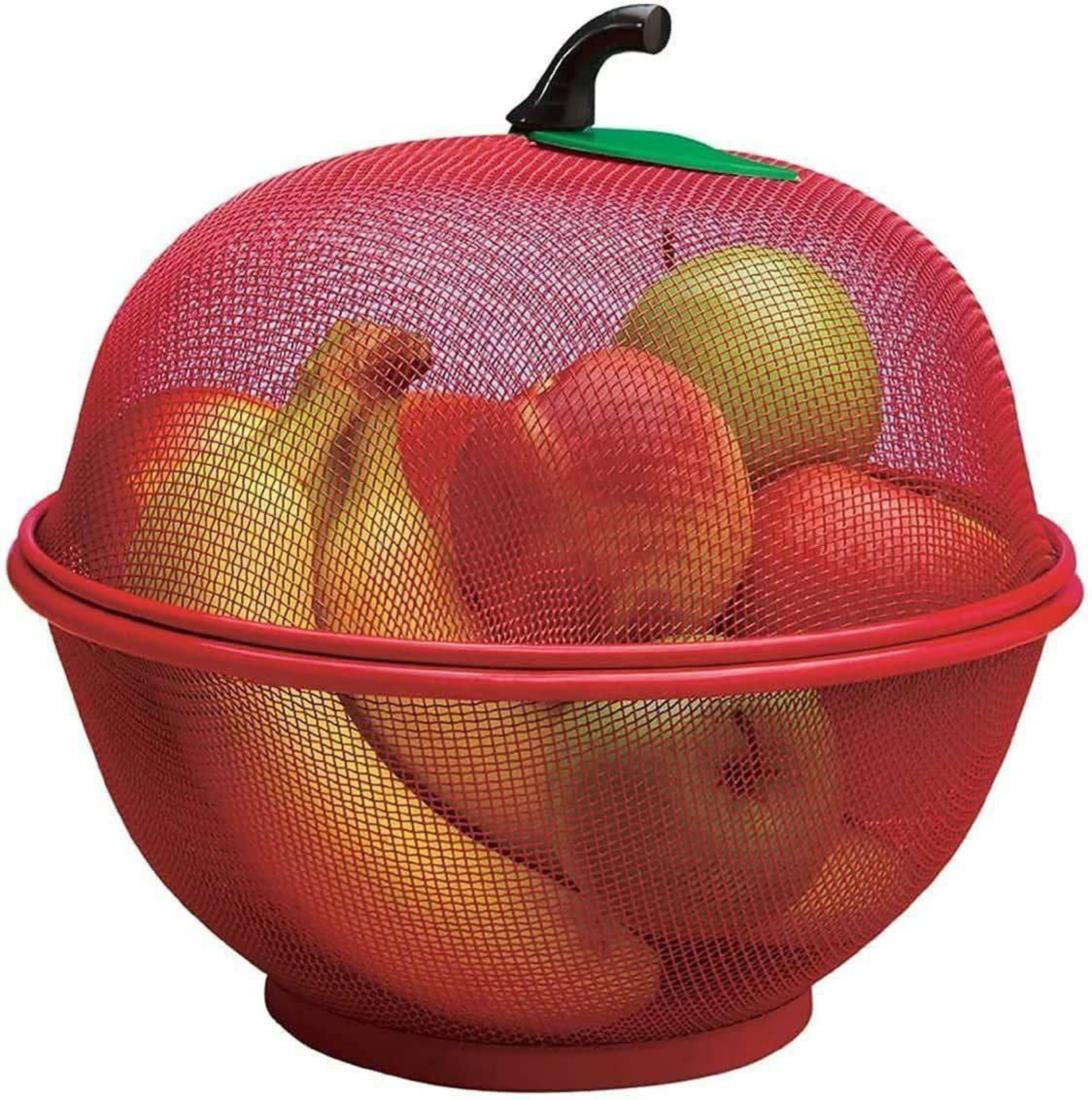 Apple Fruit Basket