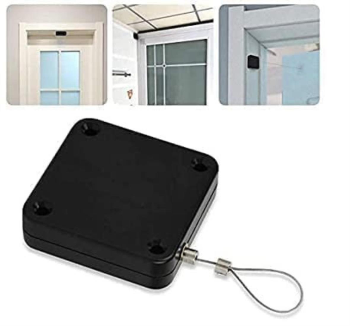 Automatic Door Closer