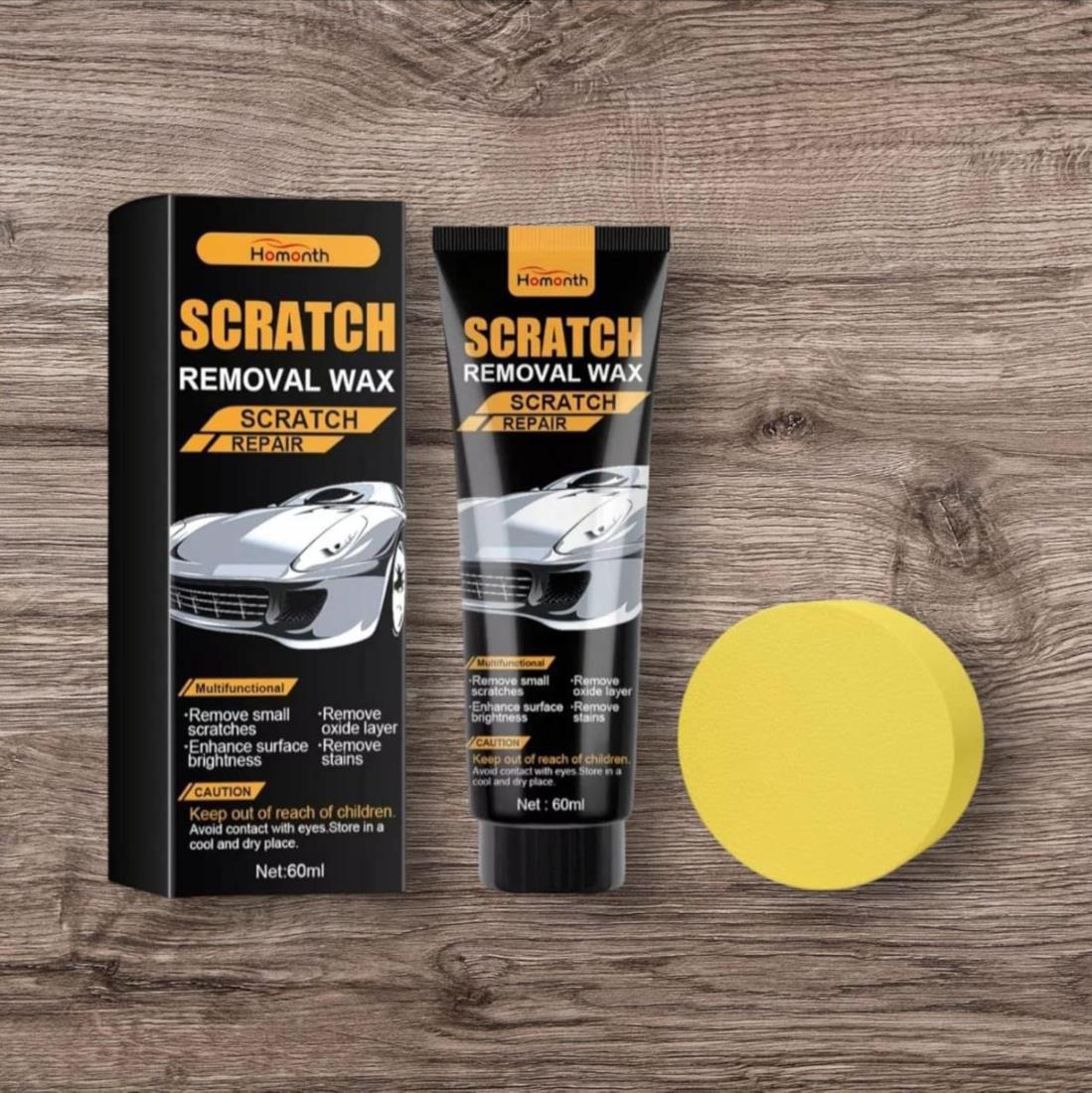 Car Scratch Removal