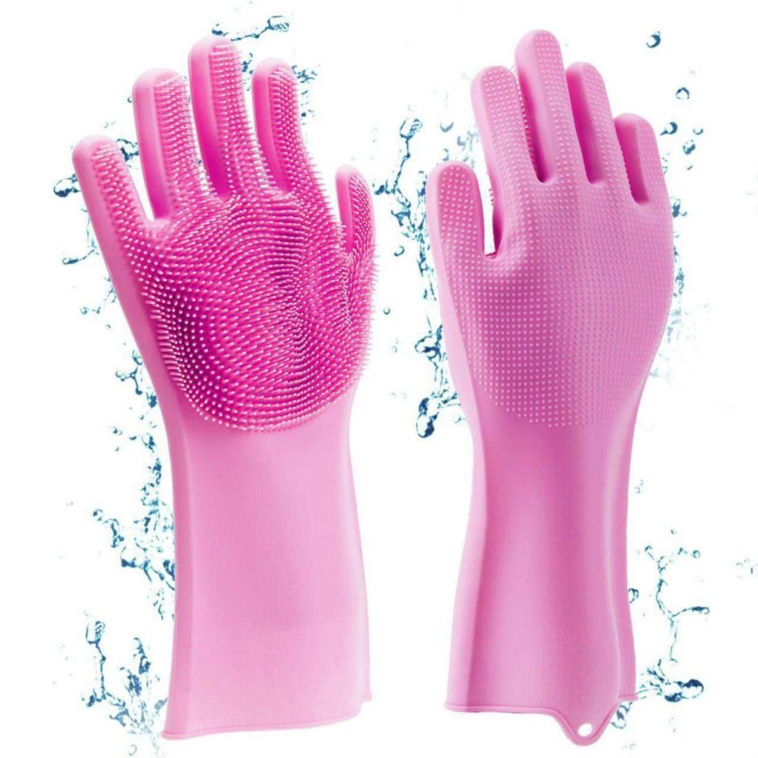 Silicone Hand Gloves