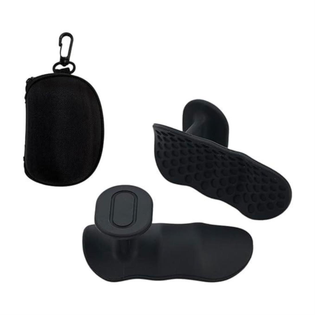 Heavy-Duty Gym Grips