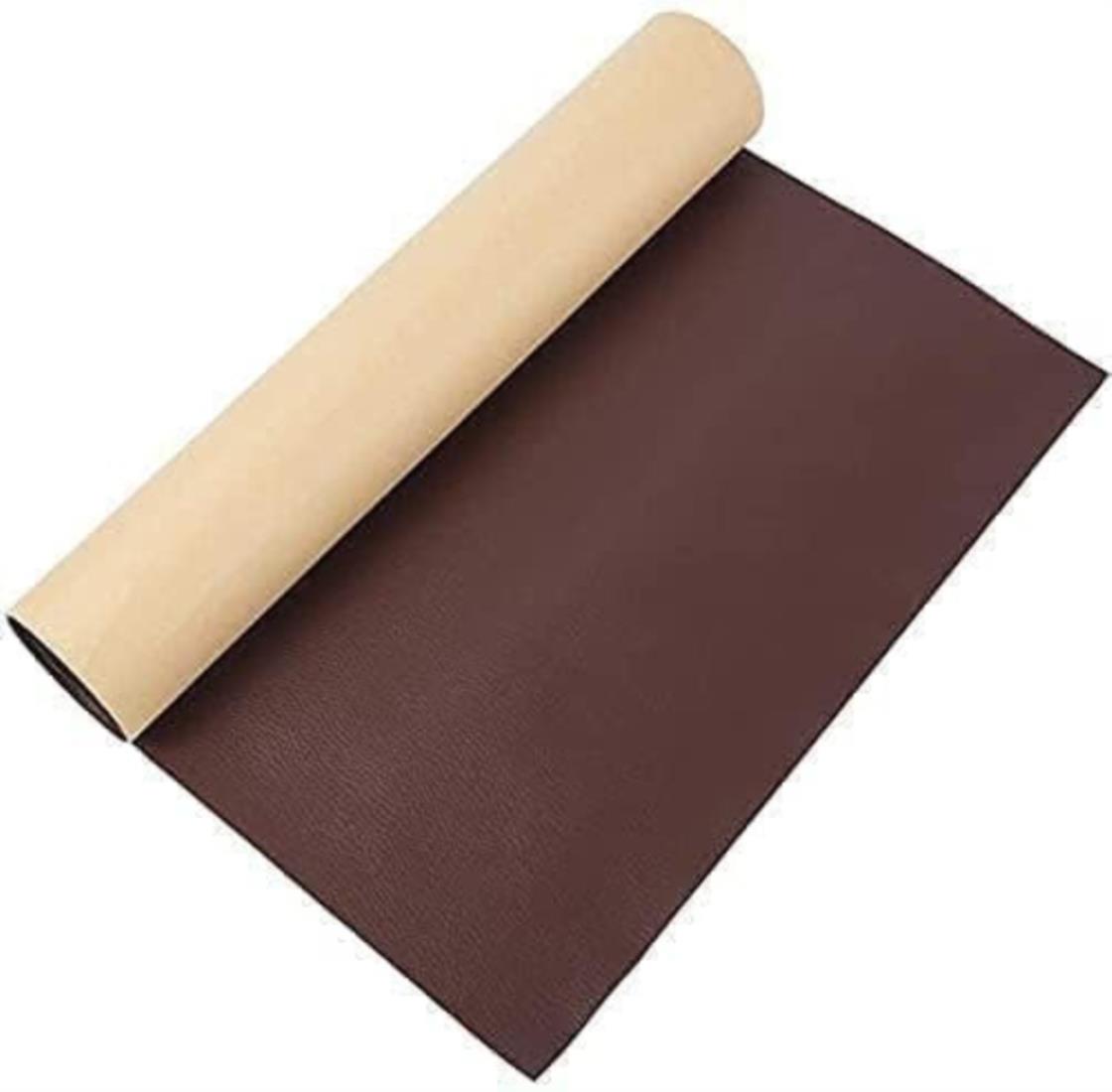 Brown Leather Repair Patch