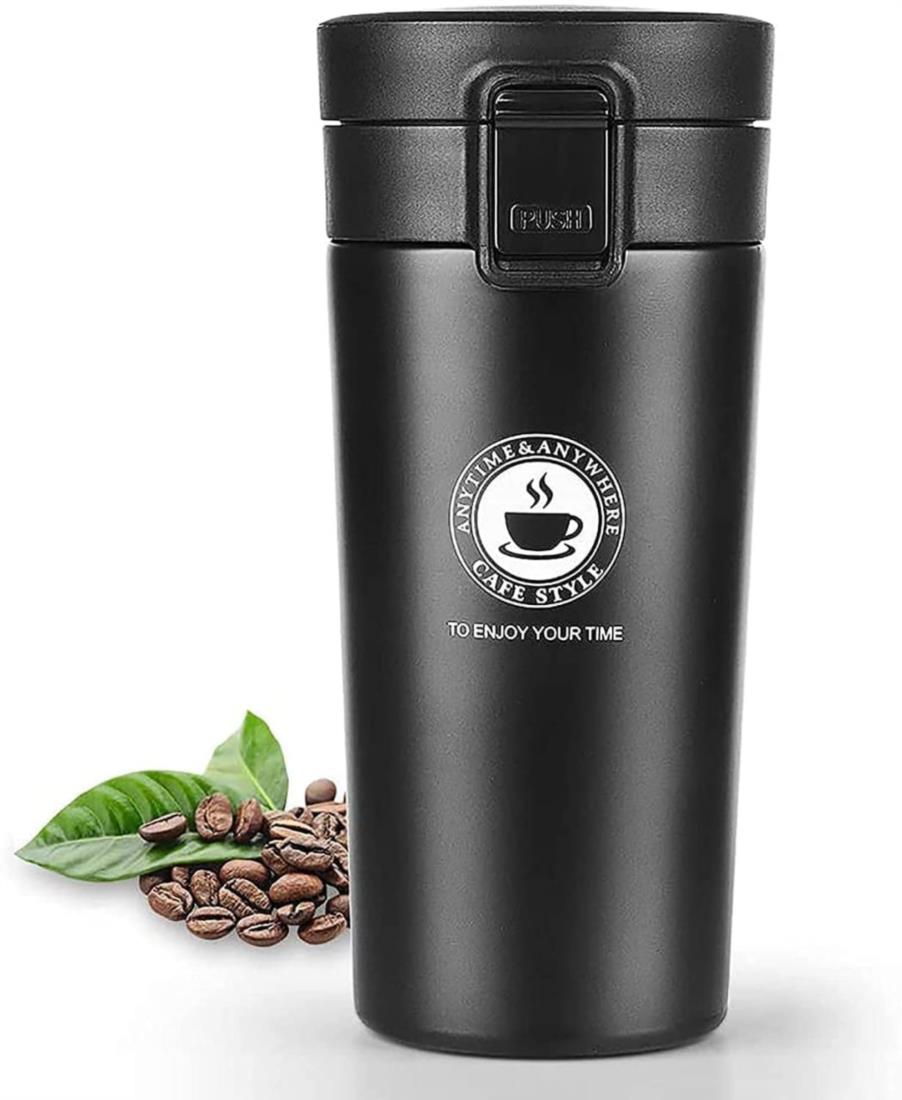 500Ml Insulated Coffee Mug