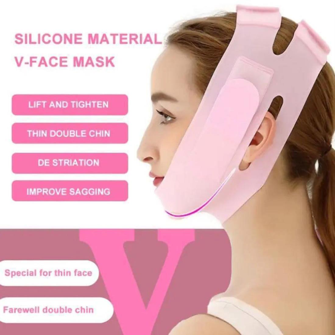 Face Lift Up Belt