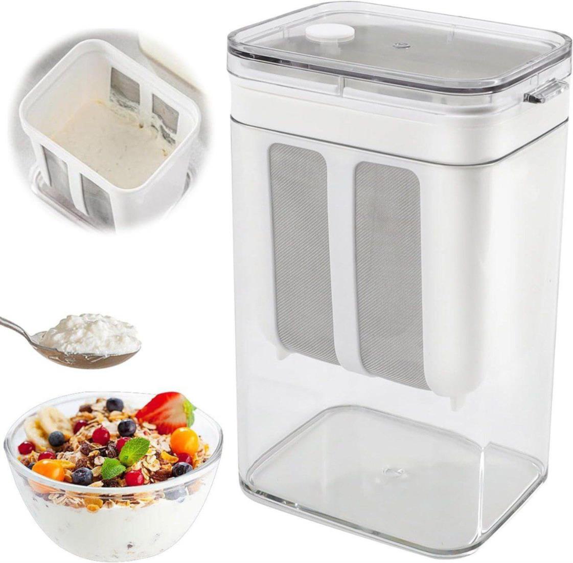 Yoghurt Filter Strainer