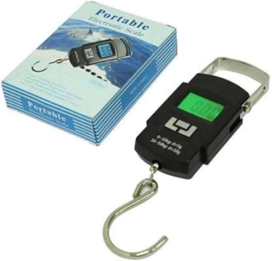 50 Kg Portable Electronic Scale