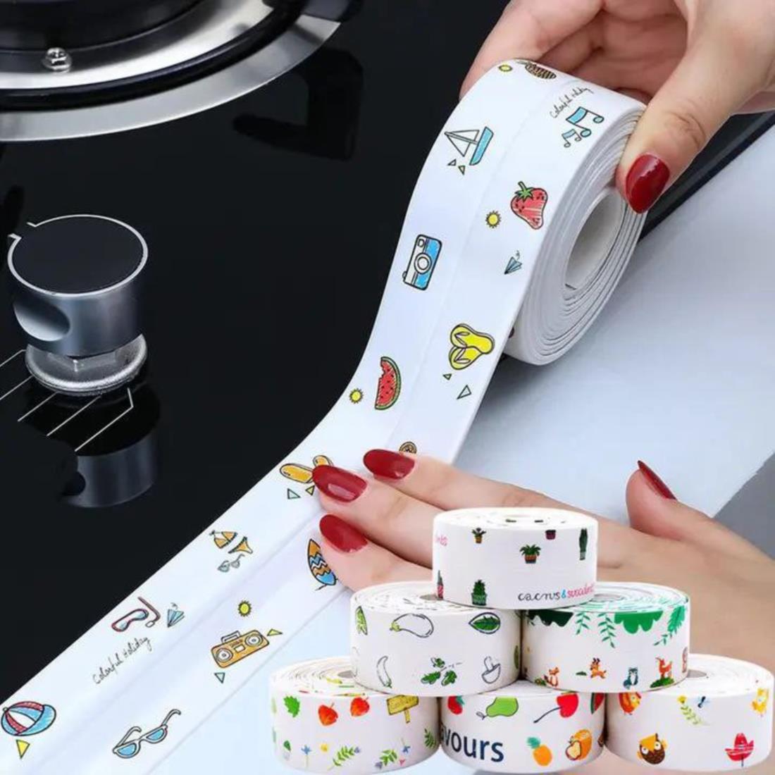 Waterproof Tape For Gap Sealing