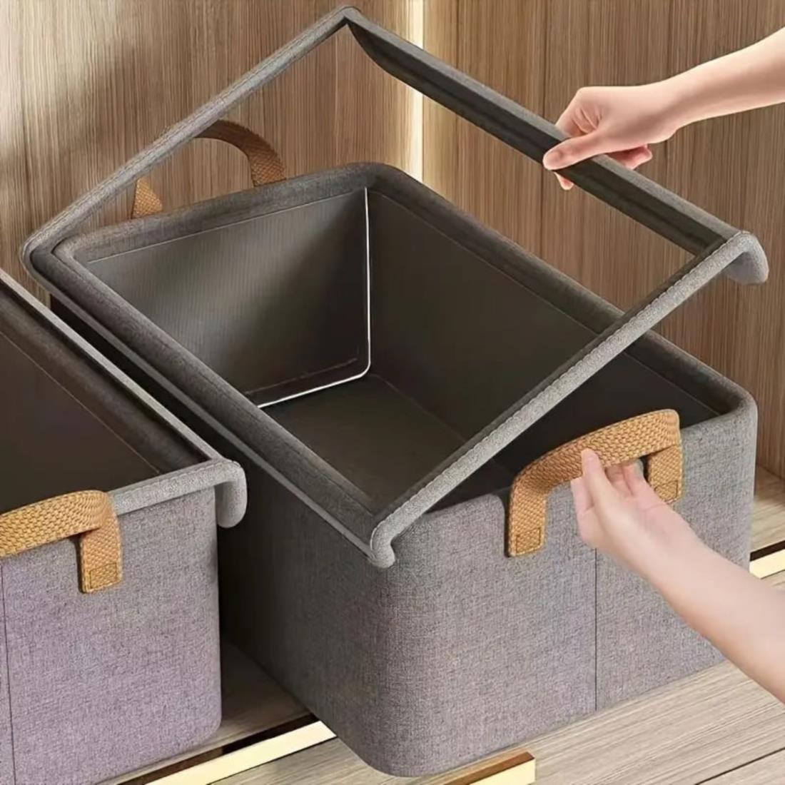 26 Ltr Storage Box With Lid