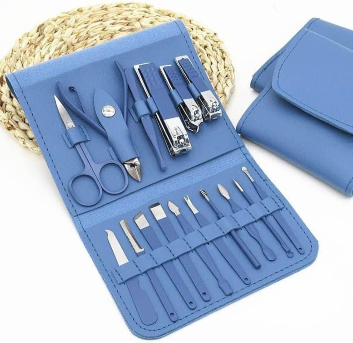 Manicure Set Nail Clippers