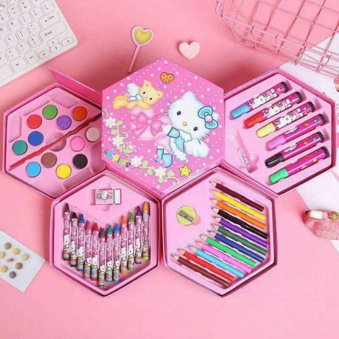 46 In 1 Color Set