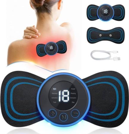 Mini Vibration Massager