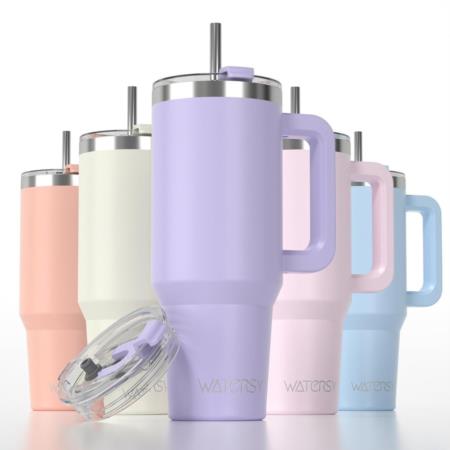 Stainless Steel 1200Ml Insulated Tumbler