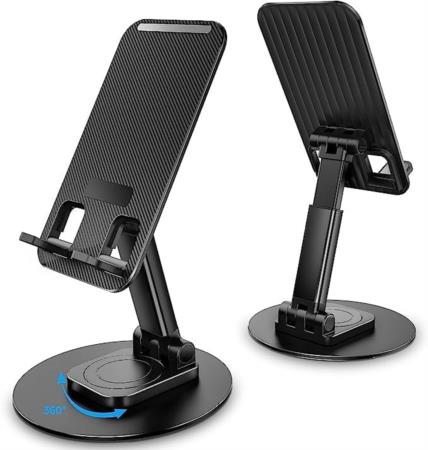 Metal Mobile Stand 360 Rotating