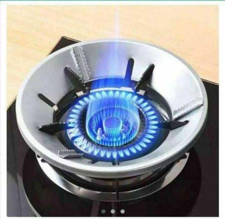 Gas Shaver Ring