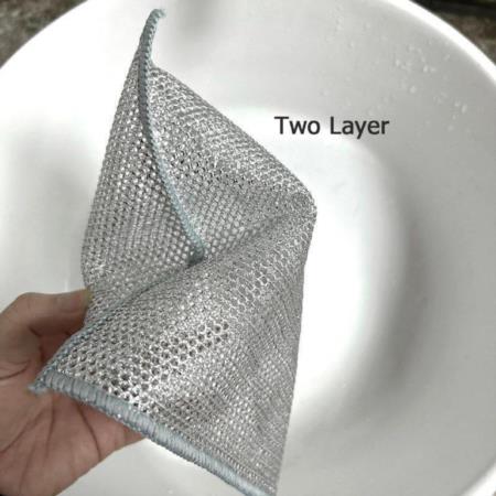 Scrubbing Pad Pack of 3