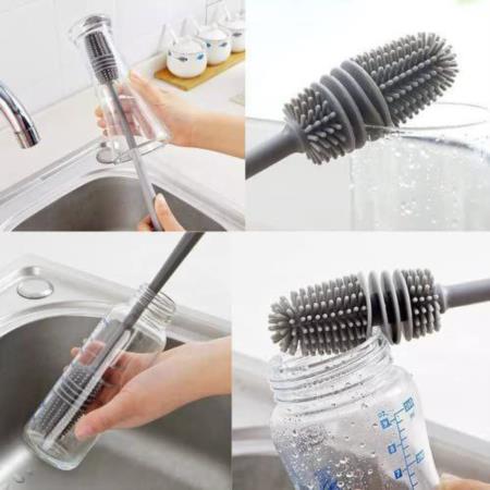 Bottle Cleaning Brush Pack of 2