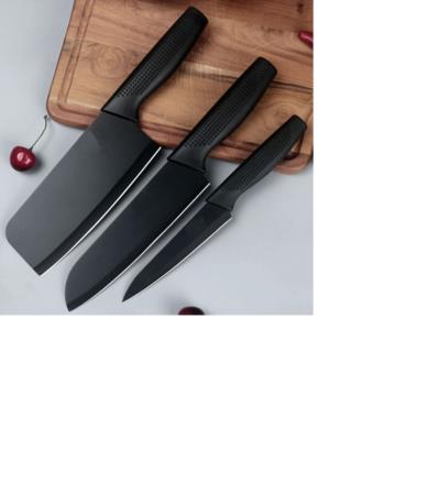 Knife Set (Black)