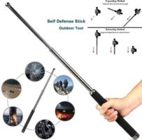 Self Defence Stick Rod Foldable