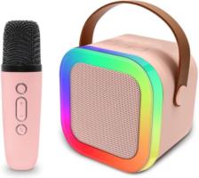 Mic With Bluetooth Speaker
