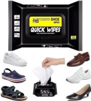 Shoes Wipes Pack Of 80 Wipes)