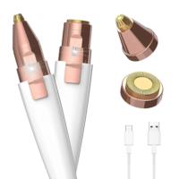 2 In 1 Eyebrow Epilator Blawless