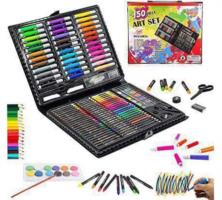 150 Piece Art Set