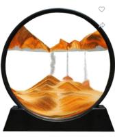 7 Inch Quick Sand Art Painting
