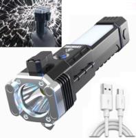 Led 3W Torch Light 7 Mode Torch