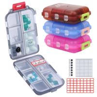 Pill Box / Pill Box