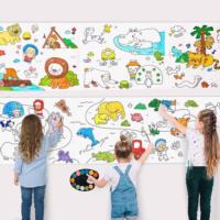 Drawing Paper Roll For Kids
