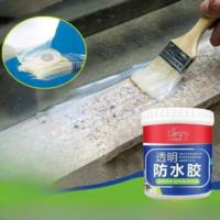 Transparent Waterproof Water Glue