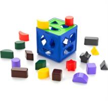 Shape Sorting Cube