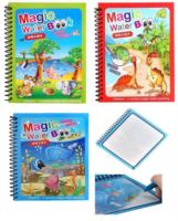 Magic Water Book For Kids Pack of 3