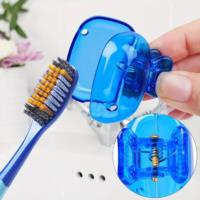 Travel Toothbrush Head Cover Pack of 4
