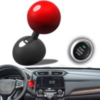 Car Push To Start Button Cover