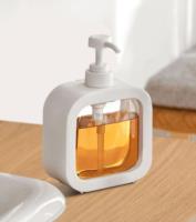 Soap Dispenser Bottle Pack of 2