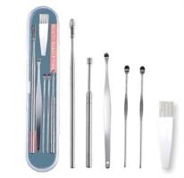 Earpick Cleaner Set (6 Pisset)