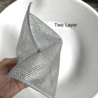 Scrubbing Pad Pack of 3