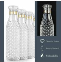 Diamond Water Bottle Pack of 3